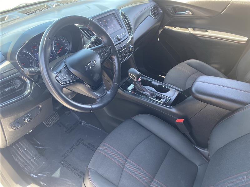 Chevrolet Equinox  2022