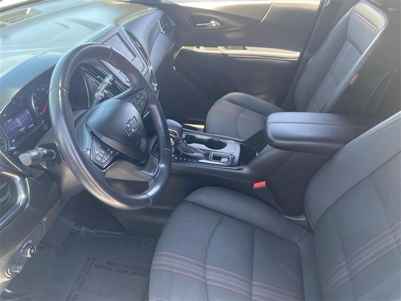 Chevrolet Equinox  2022