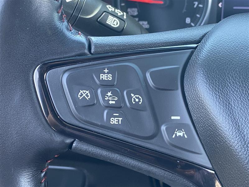 Chevrolet Equinox  2022