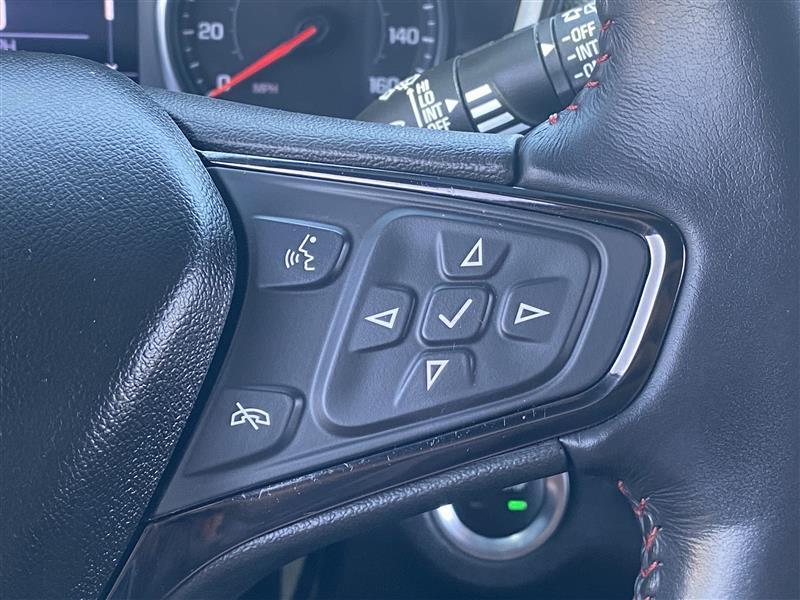 Chevrolet Equinox  2022