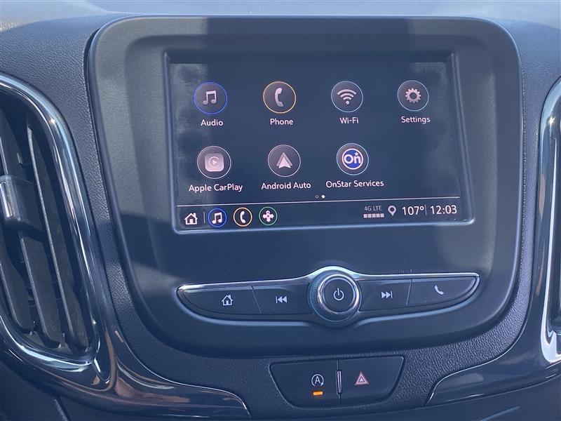 Chevrolet Equinox  2022