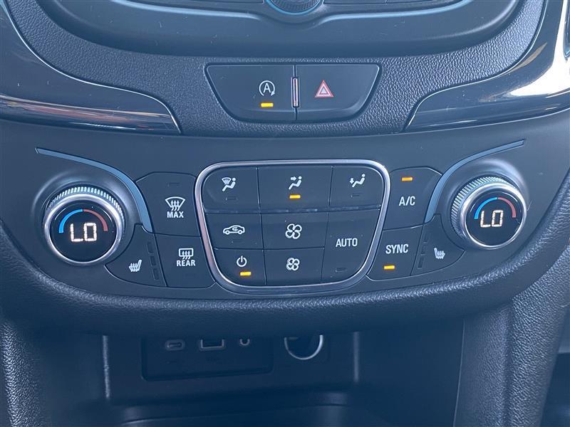 Chevrolet Equinox  2022