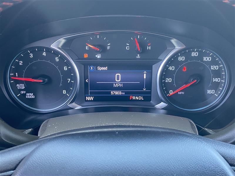 Chevrolet Equinox  2022