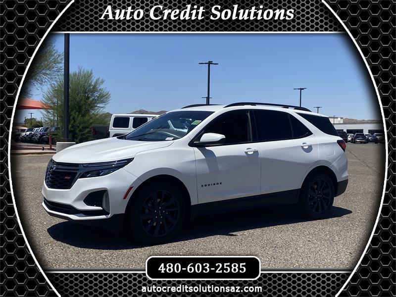 Chevrolet Equinox  2022