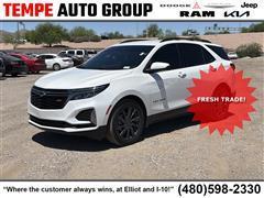2022 Chevrolet Equinox 