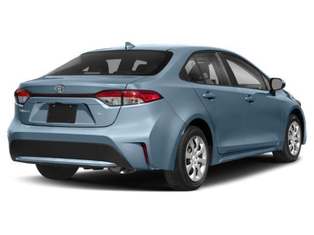 Toyota Corolla LE Hybrid 2022