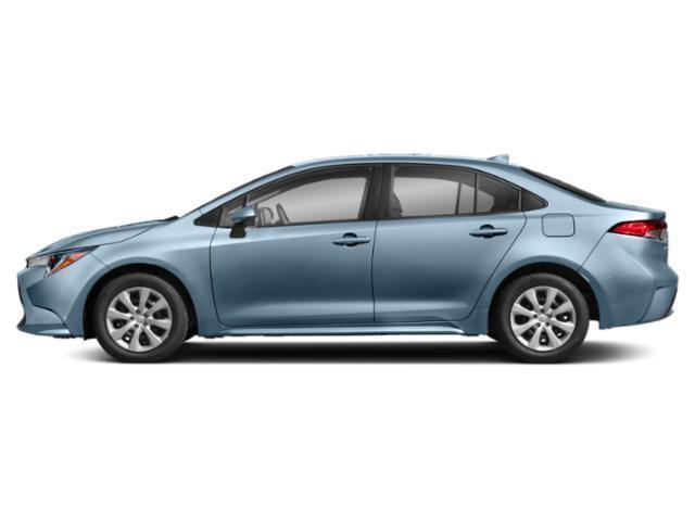 Toyota Corolla LE Hybrid 2022