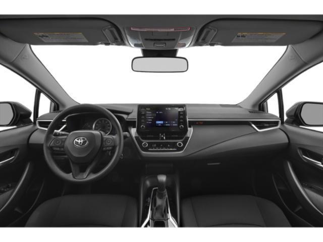 Toyota Corolla LE Hybrid 2022