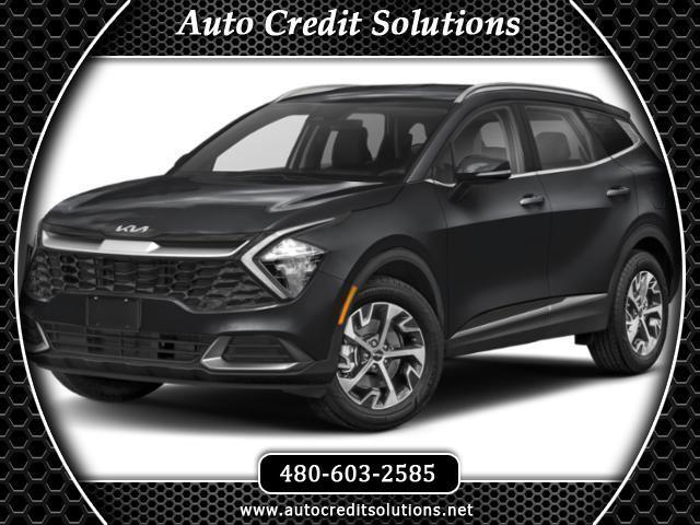 Kia Sportage Hybrid EX AWD 2023