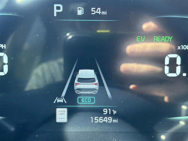 Kia Sportage Hybrid EX AWD 2023