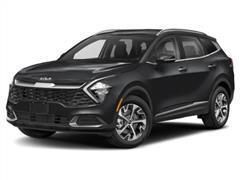2023 Kia Sportage Hybrid 