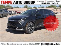 2023 Kia Sportage Hybrid 