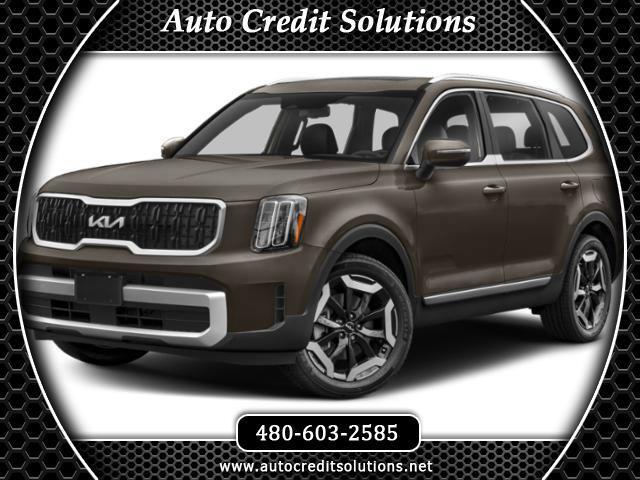 Kia Telluride EX AWD 2023