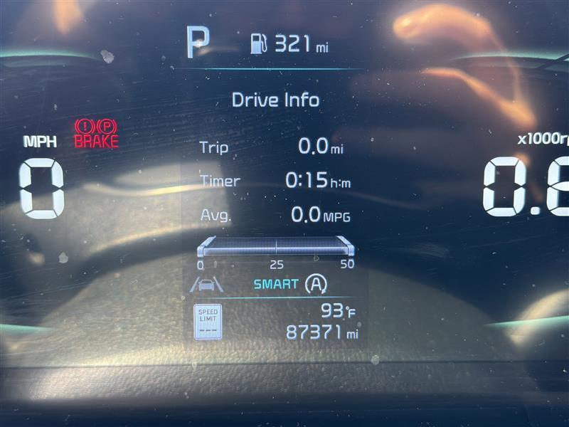 Kia Telluride EX AWD 2023