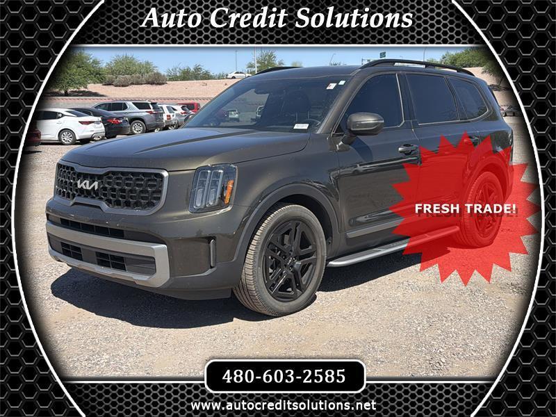 Kia Telluride EX AWD 2023