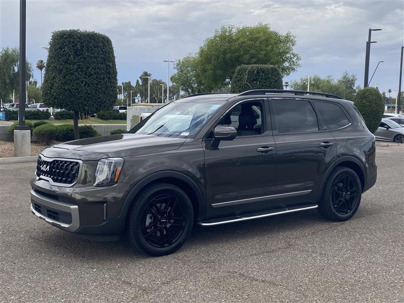 Kia Telluride EX AWD 2023
