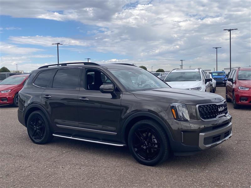 Kia Telluride EX AWD 2023