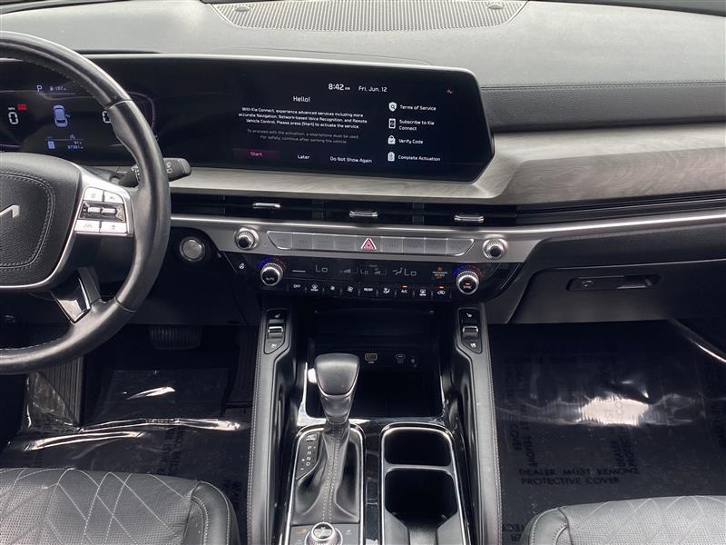 Kia Telluride EX AWD 2023