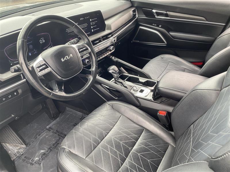 Kia Telluride EX AWD 2023