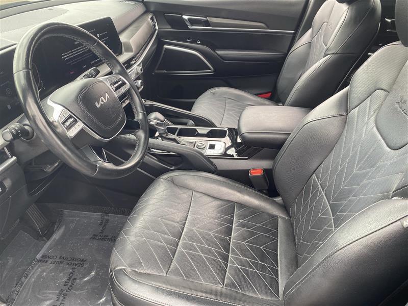 Kia Telluride EX AWD 2023