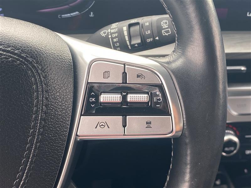 Kia Telluride EX AWD 2023