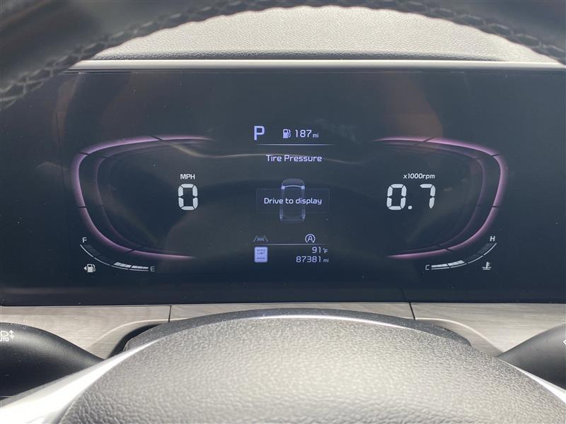 Kia Telluride EX AWD 2023