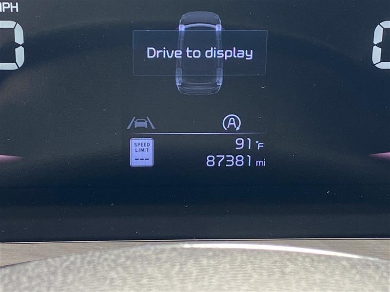 Kia Telluride EX AWD 2023