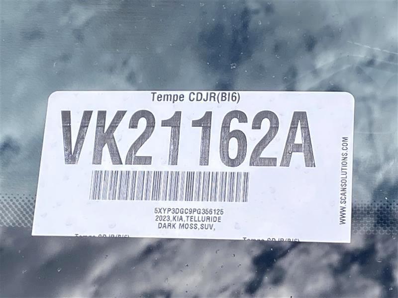 Kia Telluride EX AWD 2023
