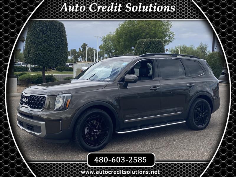 Kia Telluride EX AWD 2023