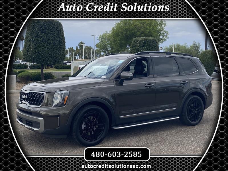 Kia Telluride EX AWD 2023
