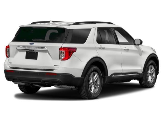 Ford Explorer XLT 2021