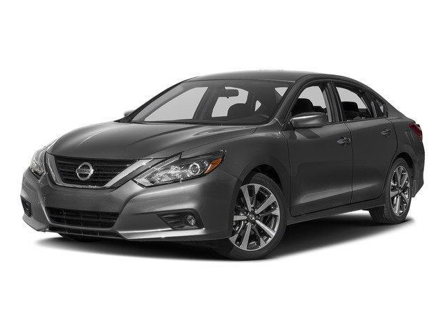 Nissan Altima 2.5 SR 2017