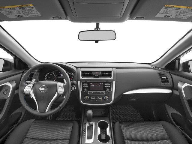 Nissan Altima 2.5 SR 2017