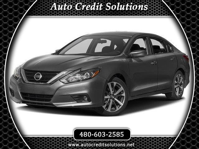 Nissan Altima 2.5 SR 2017