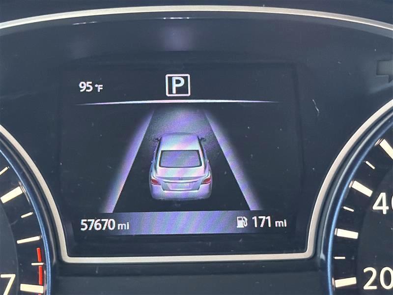 Nissan Altima 2.5 SR 2017