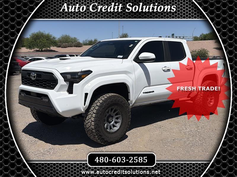 Toyota Tacoma TRD Sport Double Cab 2WD 2025