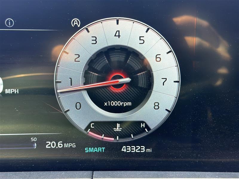 Kia Telluride SX AWD 2023