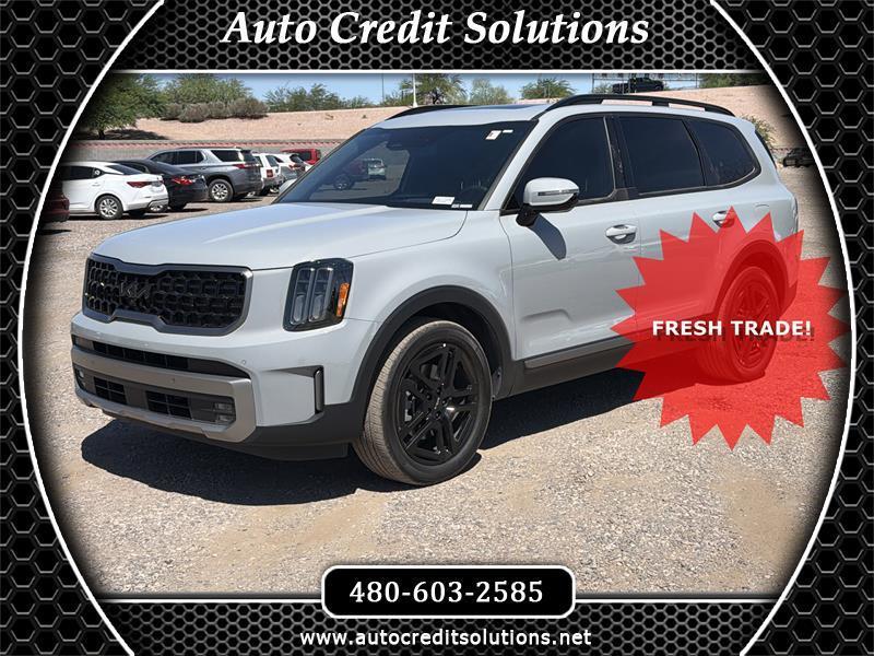 Kia Telluride SX AWD 2023