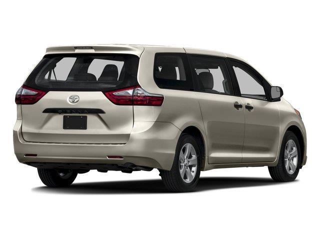 Toyota Sienna L 7-Passenger 2017