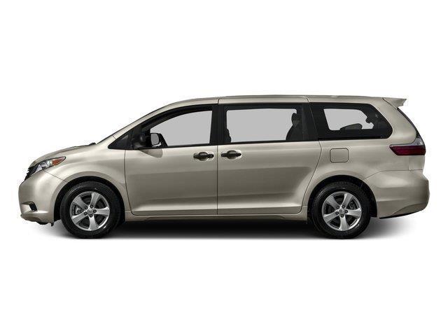 Toyota Sienna L 7-Passenger 2017