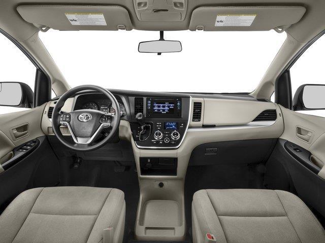 Toyota Sienna L 7-Passenger 2017