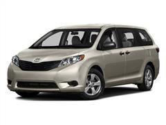 2017 Toyota Sienna 