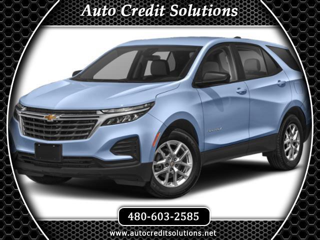 Chevrolet Equinox LS 2WD 2024