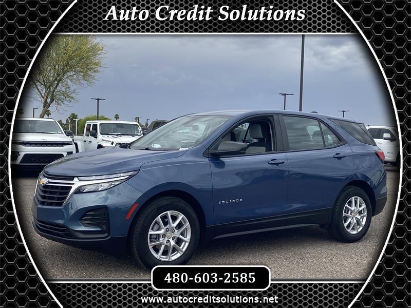 2024 Chevrolet Equinox LS 2WD