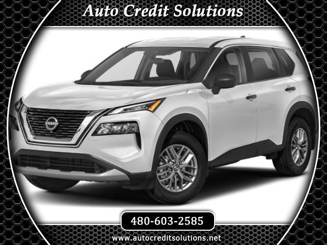Nissan Rogue S 2023