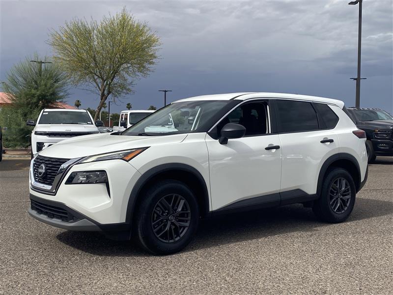 Nissan Rogue S 2023