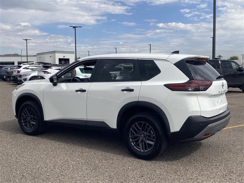 Nissan Rogue S 2023