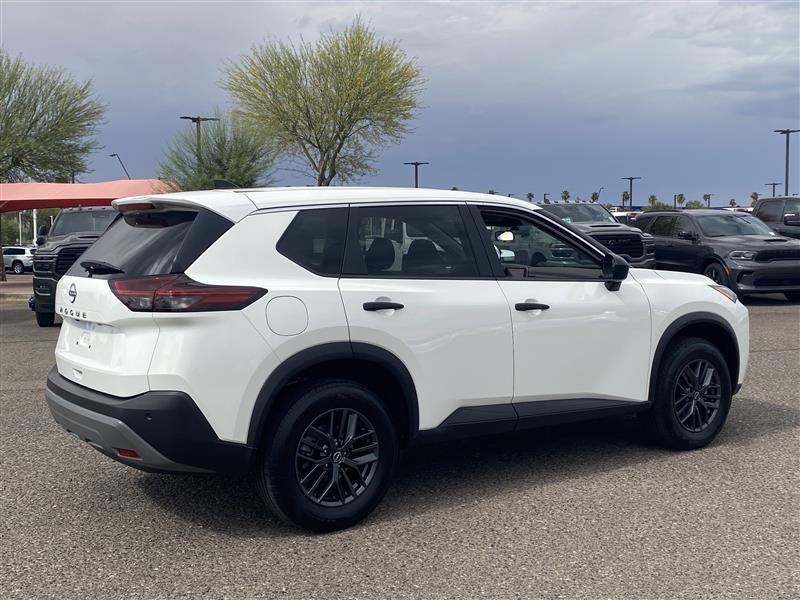Nissan Rogue S 2023