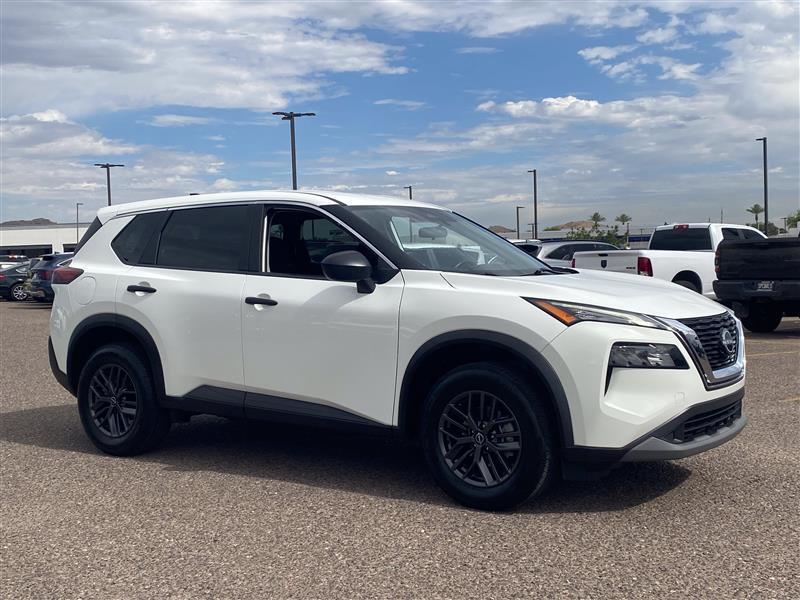 Nissan Rogue S 2023