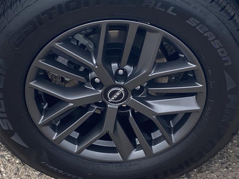 Nissan Rogue S 2023